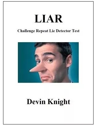 Liar By Devin Knight