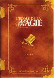 L'ecole De La Magie by Dominique Duvivier
