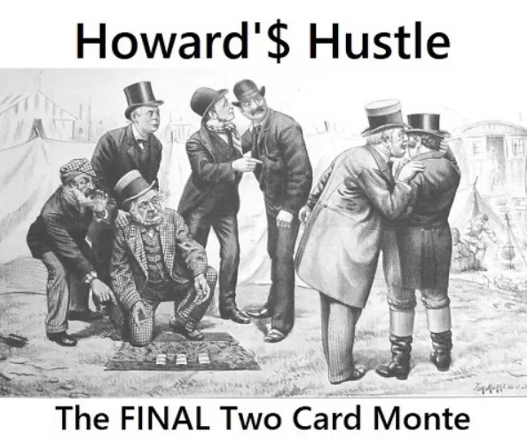 Howard'$ Hustle (Instant Download)