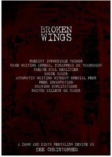 Dee Christopher - Broken Wings