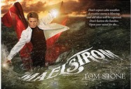 Maelstrom by Tom Stone - Book