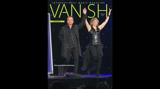 Vanish Magazine #42 eBook (Download)