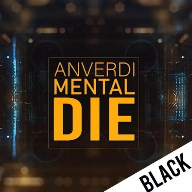 Mental Die by Tony Anverdi (online instructions only)