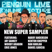 Penguin LIVE: SUPER SAMPLER