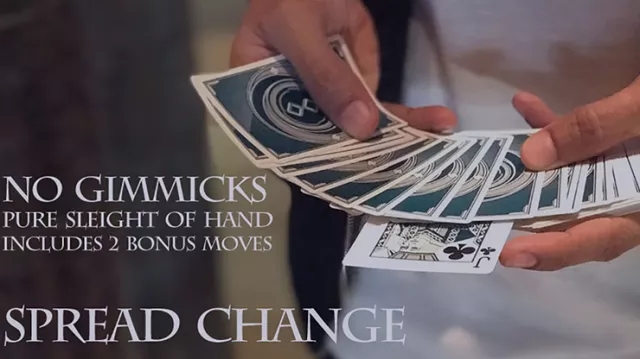 Spread Change by Magic Encarta video (Download)
