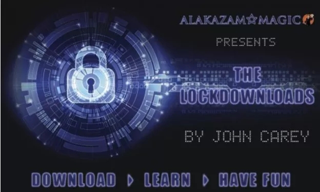 Lockdownloads Volume 1 QUINTET by John Carey
