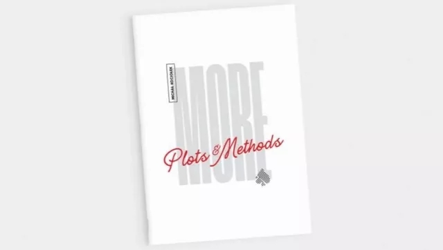 Michal Kociolek - More Plots & Methods By Michal Kociolek