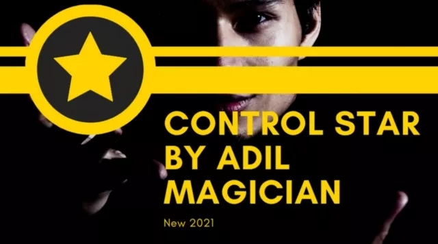 Control Star by Adil Magician