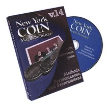 New York Coin Seminar Volume 14: Methods, Performances, and Pres