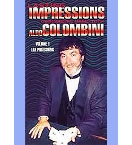 Lasting Impressions - Aldo Colombini (Vol. 1)