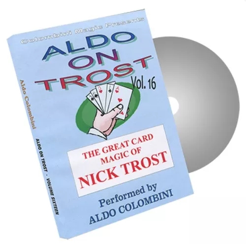 Aldo on Trost Volume 16 by Wild-Colombini