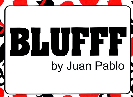 Blufff (Joker to King of Clubs) by Juan Pablo
