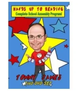 Hands Up To Reading By Tommy James