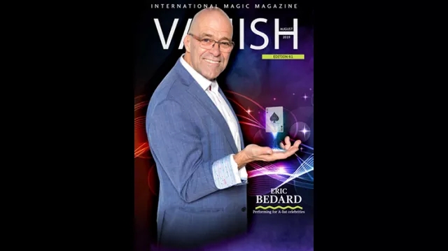Vanish Magazine #61 eBook (Download)