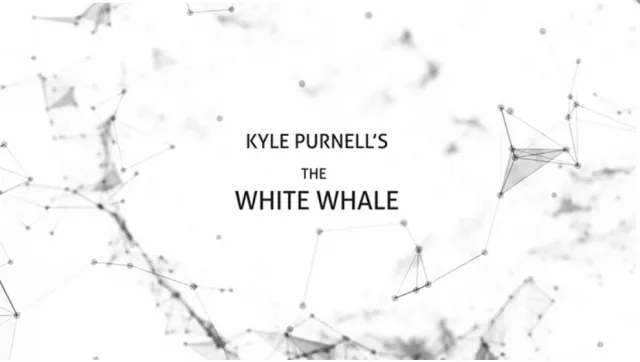 The White Whale by Kyle Purnell