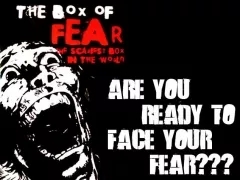 Box of Fear by Andrew Melia
