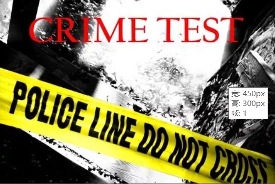 Crime Test - Hidden Magic Mentalism By Pierre S Haag