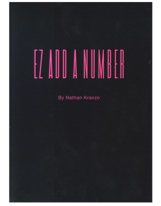 EZ Add A Number by Nathan Kranzo