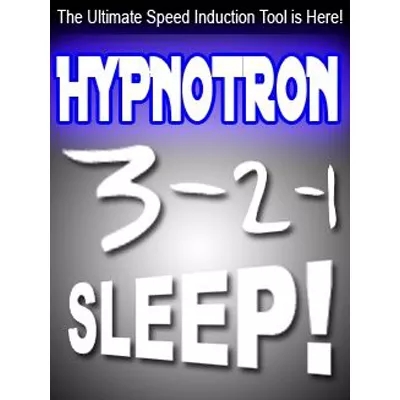 HYPNO-TRON by Jonathan Royle (Download)