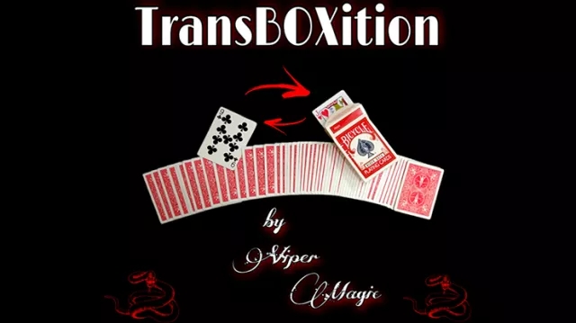 TransBOXition by Viper Magic video (Download)