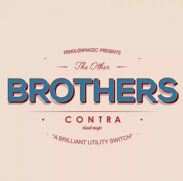 Contra by The Other Brothers