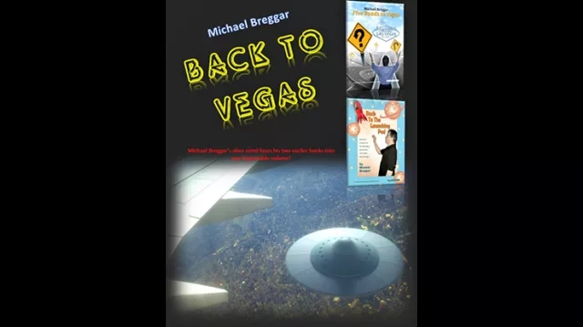 Back To Vegas by Michael Breggar