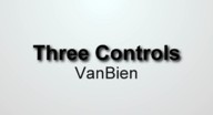 Three Controls By VanBien