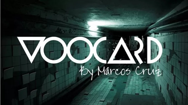 Voocard by Marcos Cruz