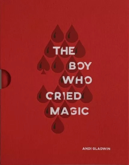The Boy Who Cried Magic by Andi Gladwin
