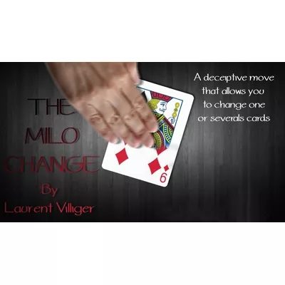The Milo Change by Laurent Villiger (Download)