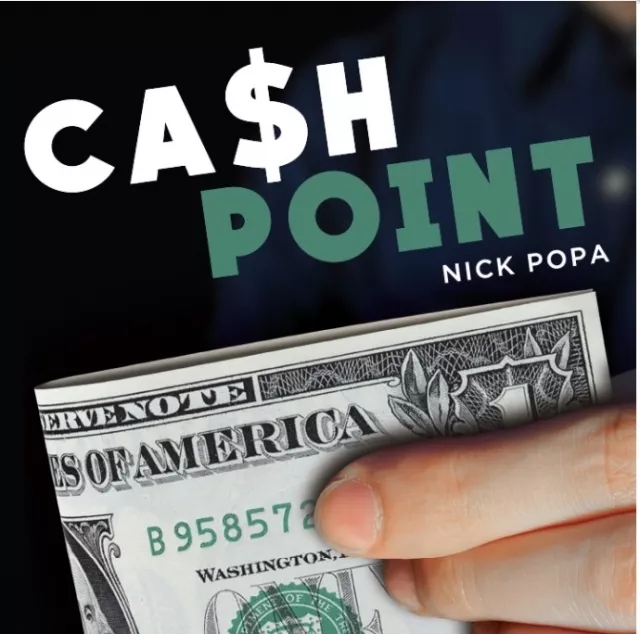 Cash Point by Nick Popa and Tyler Reed