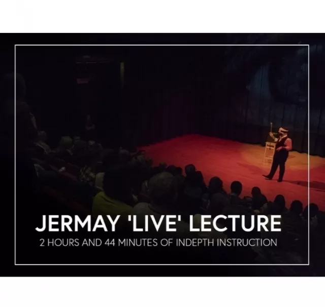 Jermay ‘Live’ Masterclass Video Download
