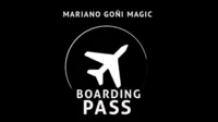 Boarding Pass (Online Instruction) by Mariano Goni