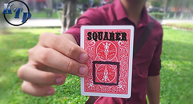 Squarer by VanBien and Kelvin Trinh Presents