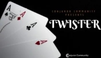 Twister by Conjuror Community