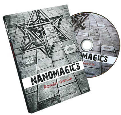 Nanomagics by Roman Garcia Pastur