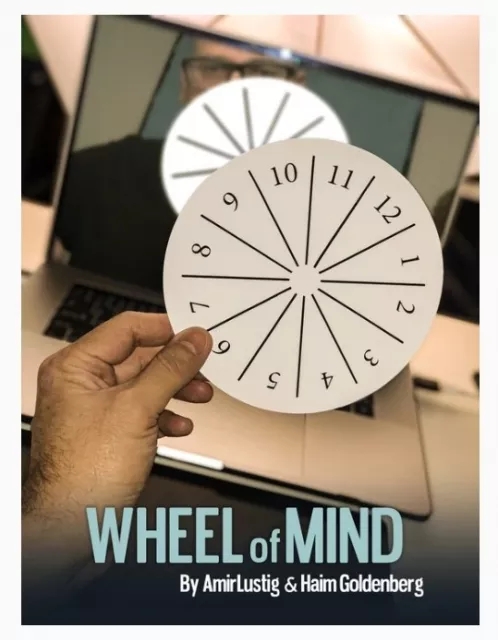 Wheel Of Mind By Amir, Haim & Guy
