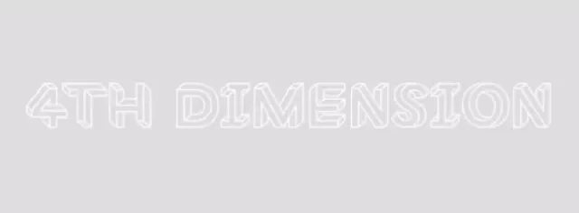 4th Dimension by Sergio Roca & Julio Ribera