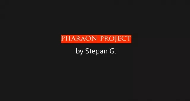 Pharaon By Stephan Gurkin