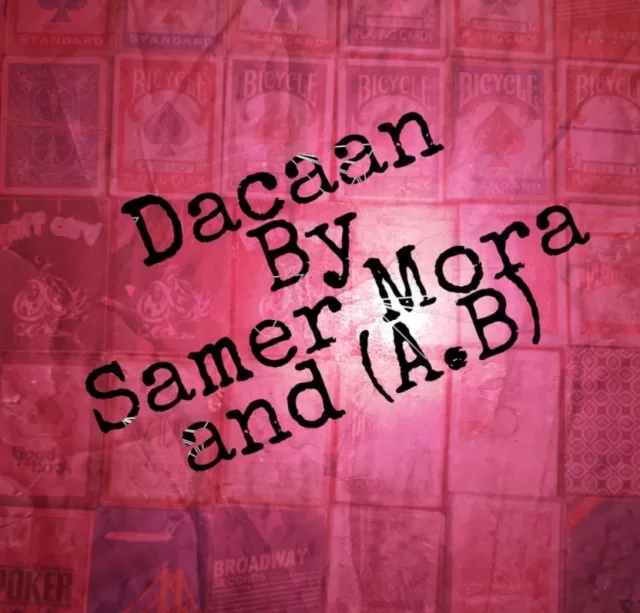 D-acaan By Samer Mora and (A.B)