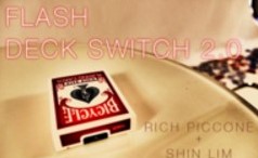 Flash Deck Switch 2.0 by Shin Lim