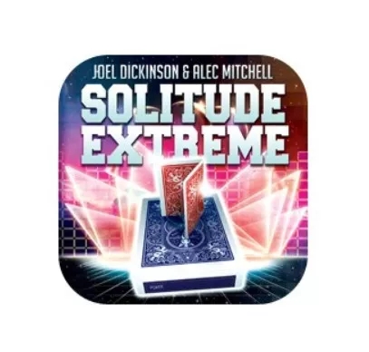 Solitude Extreme by Joel Dickinson and Alec Mitchell