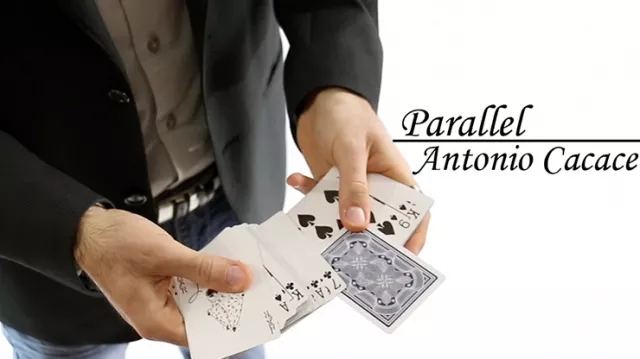 Parallel by Antonio Cacace video (Download)