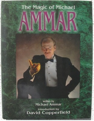 Magic of Michael Ammar book Download