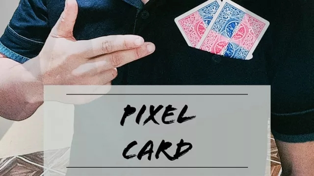 Pixel Card by Jhonna CR video (Download)