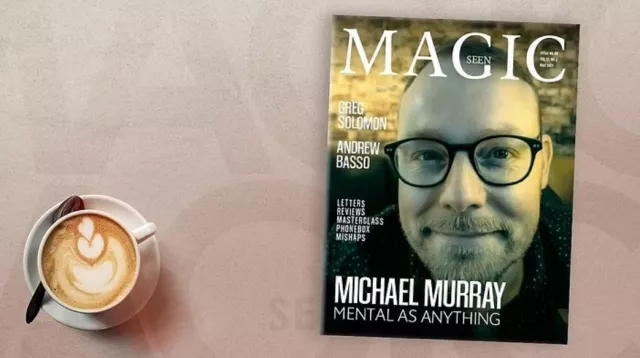 Magicseen Magazine - May 2021