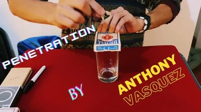 Penetration by Anthony Vasquez