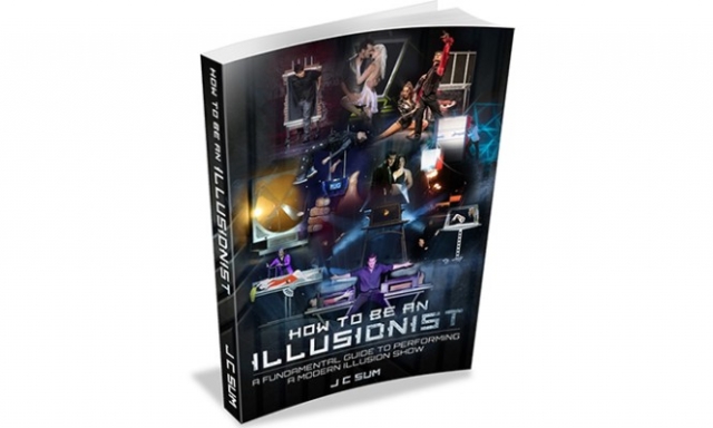 How to be an Illusionist By JC Sum