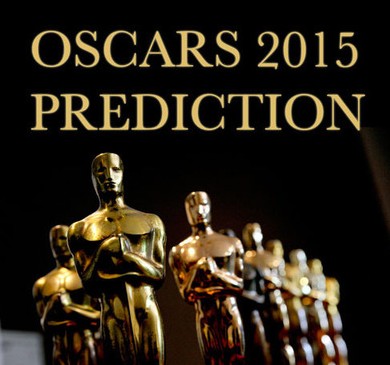 Chris Philpott - Oscar Prediction 2015