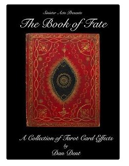 The Book of Fate by Dan Dent